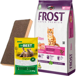 Frost Cat Kitten Gato Cachorro 7,5 Kg