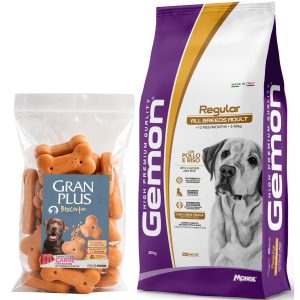 Gemon High Premium Perro Adulto Raza Mediana 20 Kg