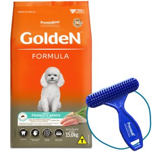 GoldeN Formula Adulto Raza Pequeña Pollo 15 kg