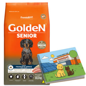GoldeN Formula Senior Raza Pequeña 10.1 kg
