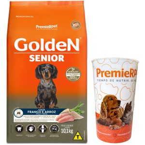 GoldeN Formula Senior Raza Pequeña 10.1 kg