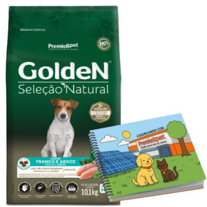 GoldeN Seleccion Natural Adulto Raza Pequeña 10.1 kg