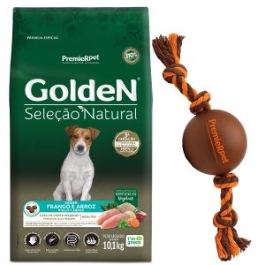 GoldeN Seleccion Natural Adulto Raza Pequeña 10.1 kg