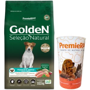GoldeN Seleccion Natural Adulto Raza Pequeña 10.1 kg