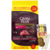 Gran Plus Gourmet Perro Adulto Raza Mini Cordero 11,1 Kg