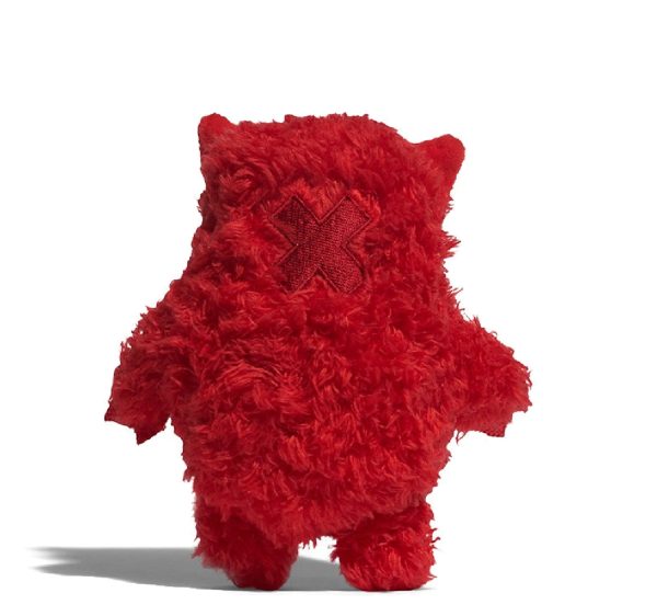 Juguete Peluche Zee Dog Para Perros Monsterz Roy