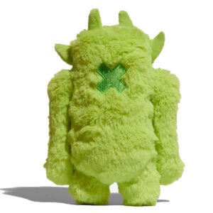 Juguete Peluche Zee Dog Para Perros Monsterz Greg