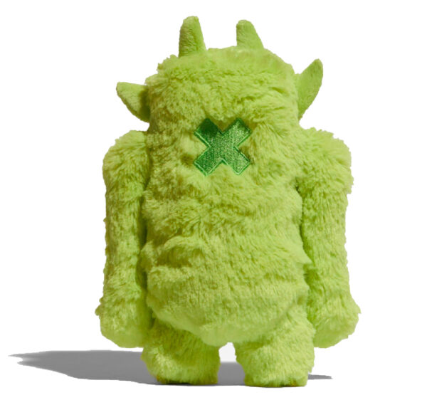 Juguete Peluche Zee Dog Para Perros Monsterz Greg