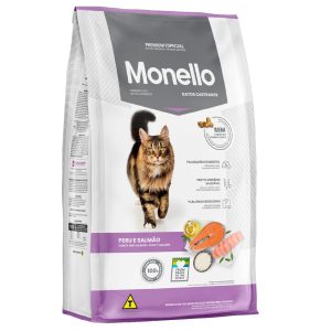 Monello Premium Cat Gato Castrado 10 Kg (BOLSA CON DETALLE)