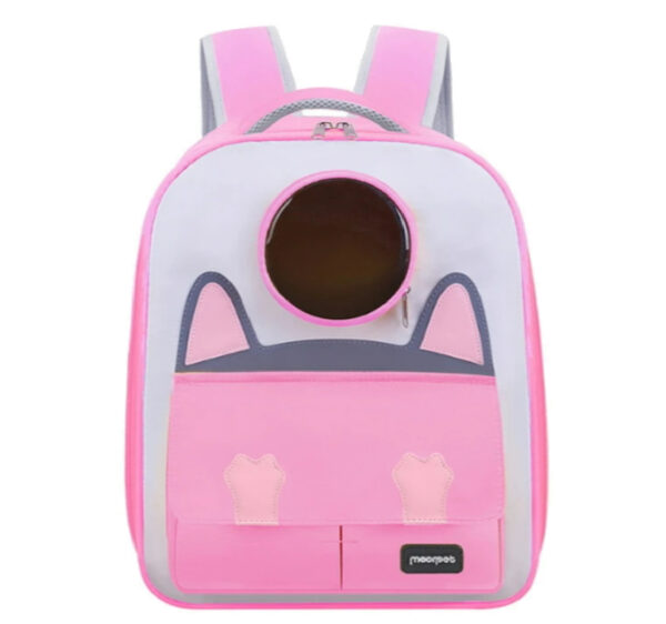 Mochila Transportadora de Mascotas Moorpet Ba-1501