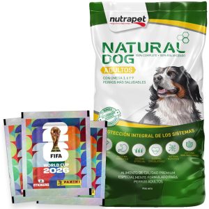 Natural Dog Perro Adulto 24 Kg