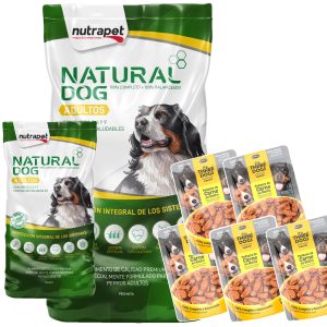 Natural Dog Perro Adulto 24 Kg