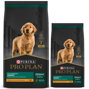 Pro Plan Perro Cachorro / Puppy Raza Mediana 18 Kg (BOLSA CON DETALLE)