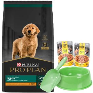 Pro Plan Perro Cachorro Raza Mediana 18 kg