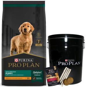 Pro Plan Perro Cachorro / Puppy Raza Mediana 15 Kg