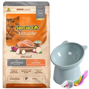 Special Cat Ultralife Gato Adulto Castrado 10,1 Kg