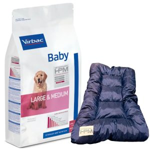Hpm Virbac Veterinary Perro Cachorro Mediano Y Grande 12 Kg