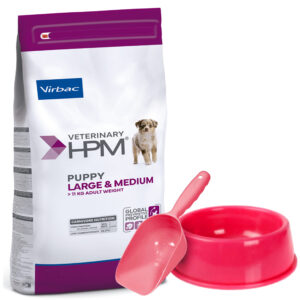 Hpm Virbac Veterinary Perro Cachorro Mediano Y Grande 12 Kg