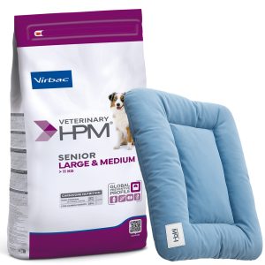 Hpm Virbac Veterinary Perro Senior Mediano Y Grande 12 Kg