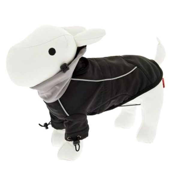 Capa Con Cuello Sporty 43cm Ferribiella
