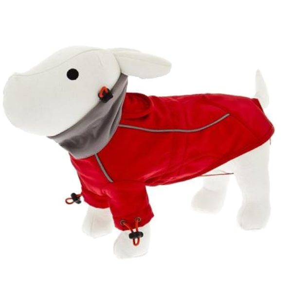 Capa Con Cuello Sporty 47cm Ferribiella
