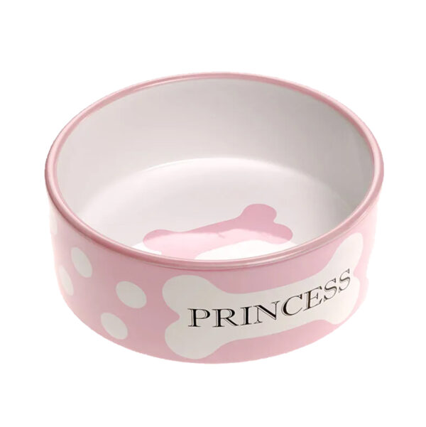Comedero Bowl De Cerámica Thea Pequeño Ferplast