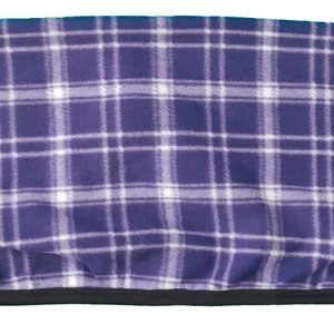 Capa Polar Ajustable Perro O Gato / Talle 0