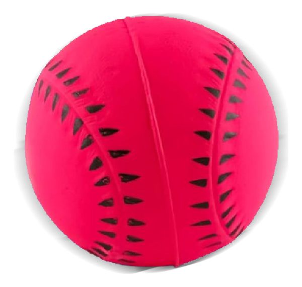 Pelota De Goma Para Mascotas Incr. Varios Colores