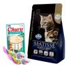 Alimento Matisse Gato Adulto Salmón & Arroz 7,5 Kg