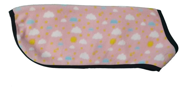 Capa Polar Ajustable Perro O Gato / Talle 0 - Imagen 6