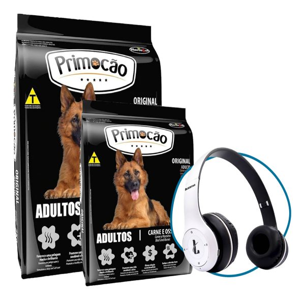 Alimento Primocao Original Perro Adulto 29 Kg