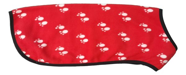 Capa Polar Ajustable Perro O Gato / Talle 0 - Imagen 5