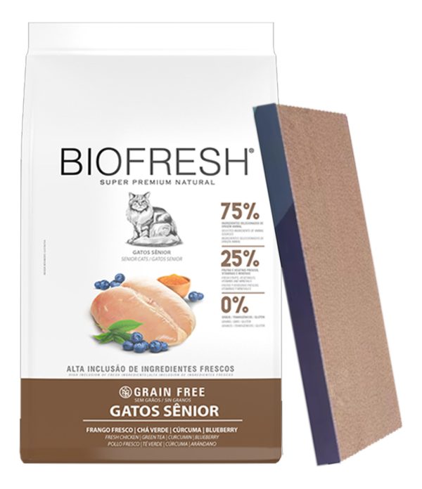 Biofresh Gato Senior Pollo 7,5 Kg