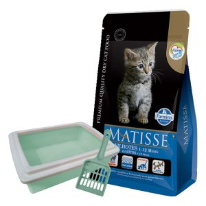 Alimento Matisse Gato Cachorro / Kitten 7,5 Kg