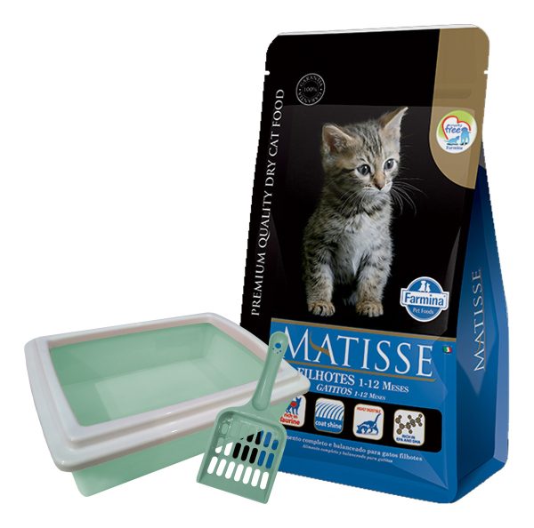 Alimento Matisse Gato Cachorro / Kitten 7,5 Kg