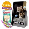 Matisse Gato Adulto Castrado Pollo 7,5 Kg + Regalo