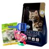 Alimento Matisse Gato Adulto Salmón & Arroz 7,5 Kg + Obs