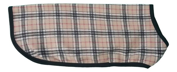 Capa Polar Ajustable Para Perro Talle 1 / Mundo Mascota - Imagen 4