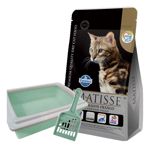 Matisse Gato Adulto Castrado Pollo 7,5 Kg
