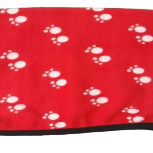Capa Polar Ajustable Perro O Gato / Talle 2