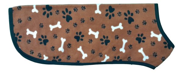 Capa Polar Ajustable Perro O Gato / Talle 0 - Imagen 4