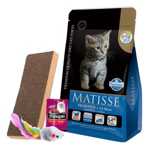 Farmina Matisse Gato Cachorro / Kitten 7,5 Kg