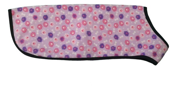 Capa Polar Ajustable Perro O Gato / Talle 2 - Imagen 7
