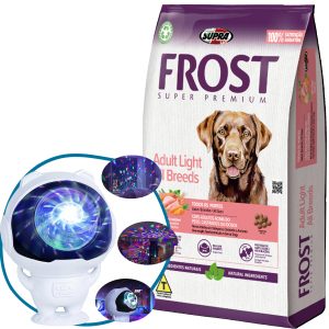 Frost Perro Adulto Light Y Senior 15 Kg