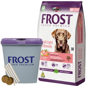 Frost Perro Adulto Light Y Senior 15 Kg
