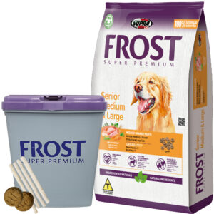 Frost Perro Adulto Senior 15 Kg
