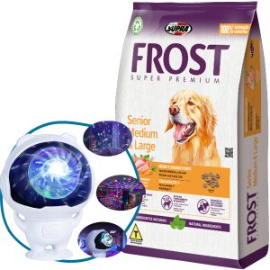 Frost Perro Adulto Senior 15 Kg