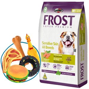 Frost Perro Adulto Sensitive Skin 10,1 Kg