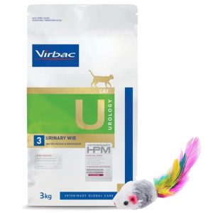 HPM Virbac Gato Urology WIB 3 kg
