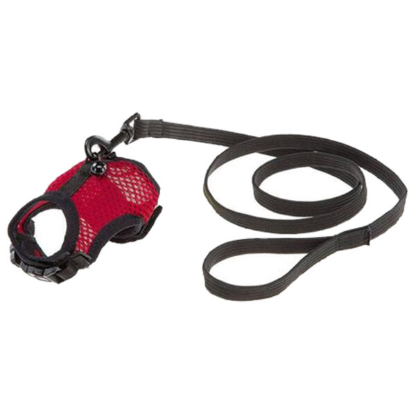 Arnés Para Roedores Y Conejos Jogging Talle S Ferplast